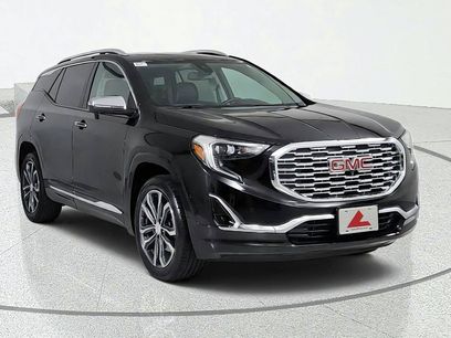Used 2020 GMC Terrain Denali w/ Denali Premium Package