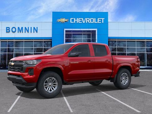 New 2026 Chevrolet Colorado LT AWD/4WD image 3