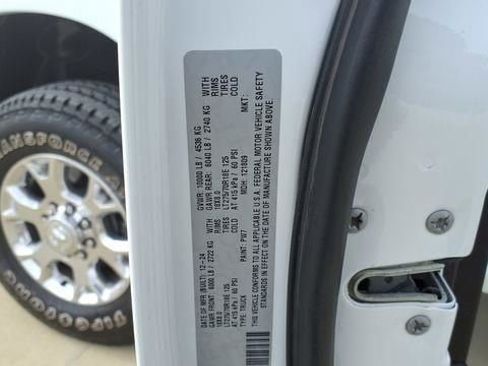 Used 2024 RAM 2500 Laramie w/ Safety Group image 35