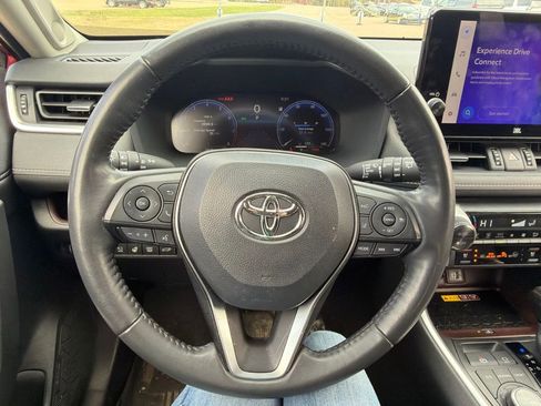 Used 2024 Toyota RAV4 Limited w/ Advanced Technology Package AWD/4WD image 18