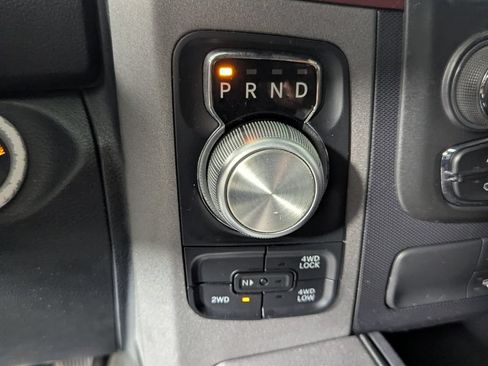 Used 2016 RAM 1500 Rebel w/ Luxury Group AWD/4WD image 21
