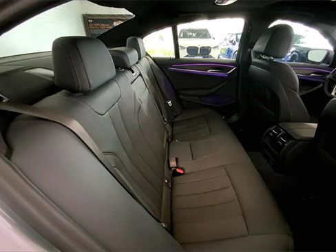 Certified 2023 BMW 540i image 26