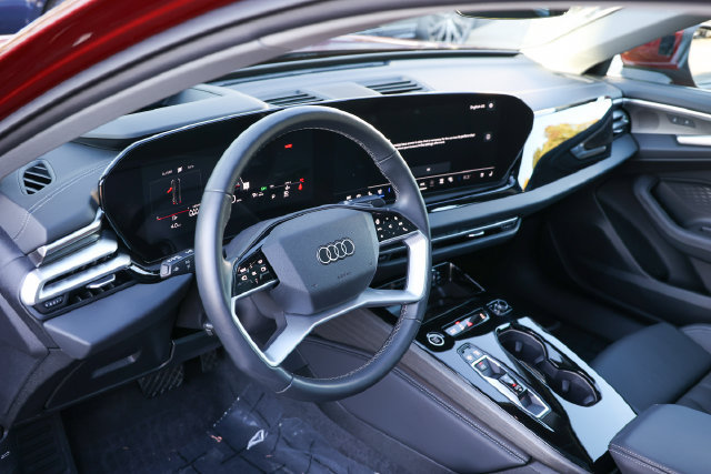 Certified 2025 Audi A5 Premium Plus w/ Premium Plus AWD/4WD image 35