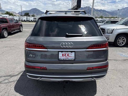 Used 2021 Audi Q7 2.0T Premium Plus AWD/4WD image 7