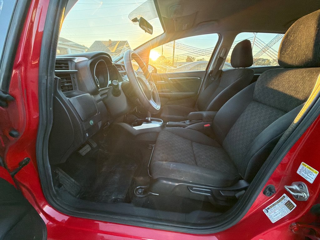 Used 2016 Honda Fit LX image 9