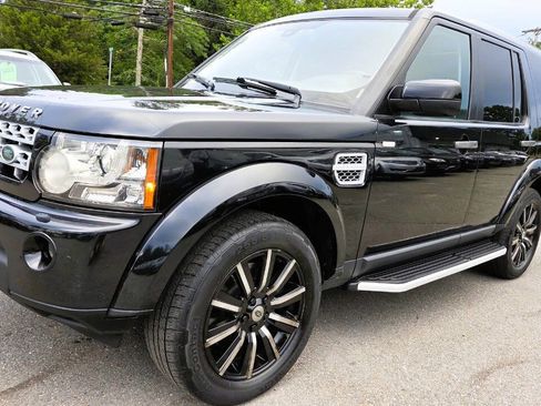 Used 2013 Land Rover LR4 HSE AWD/4WD image 6