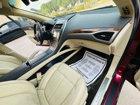Used 2015 Lincoln MKZ Hybrid w/ Equipment Group 202A Reserve FWD image 28