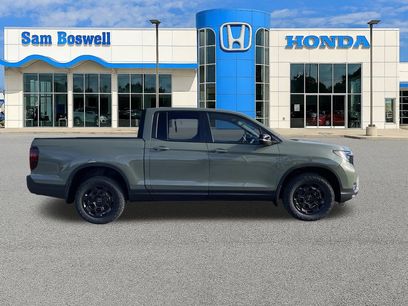 New 2026 Honda Ridgeline TrailSport+