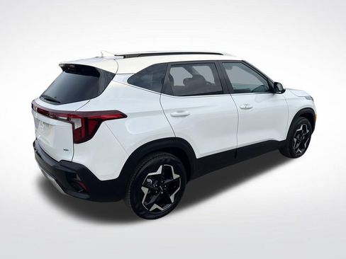 Certified 2025 Kia Seltos EX w/ EX Sunroof Package AWD/4WD image 53