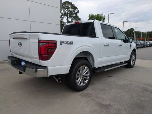 New 2025 Ford F150 Lariat w/ Equipment Group 502A High AWD/4WD image 4