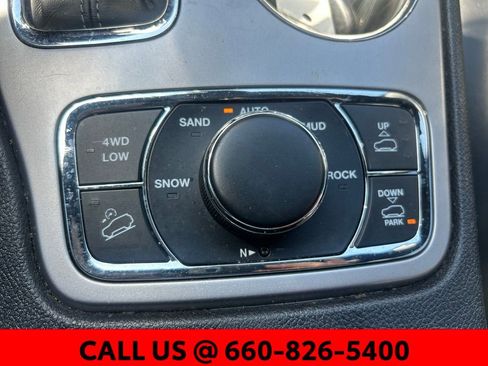 Used 2019 Jeep Grand Cherokee Overland image 20