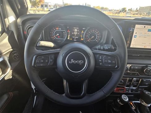 New 2026 Jeep Wrangler Unlimited Rubicon image 21