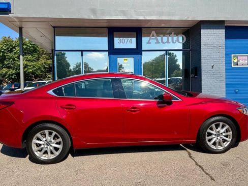 Used 2017 MAZDA MAZDA6 Sport FWD image 2