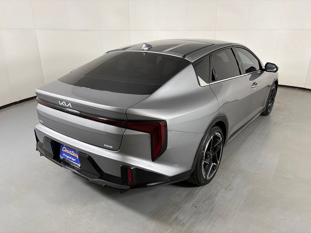 New 2026 Kia K4 GT-Line Turbo FWD image 8