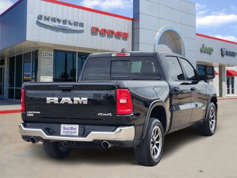 Used 2025 RAM 1500 Lone Star image 5