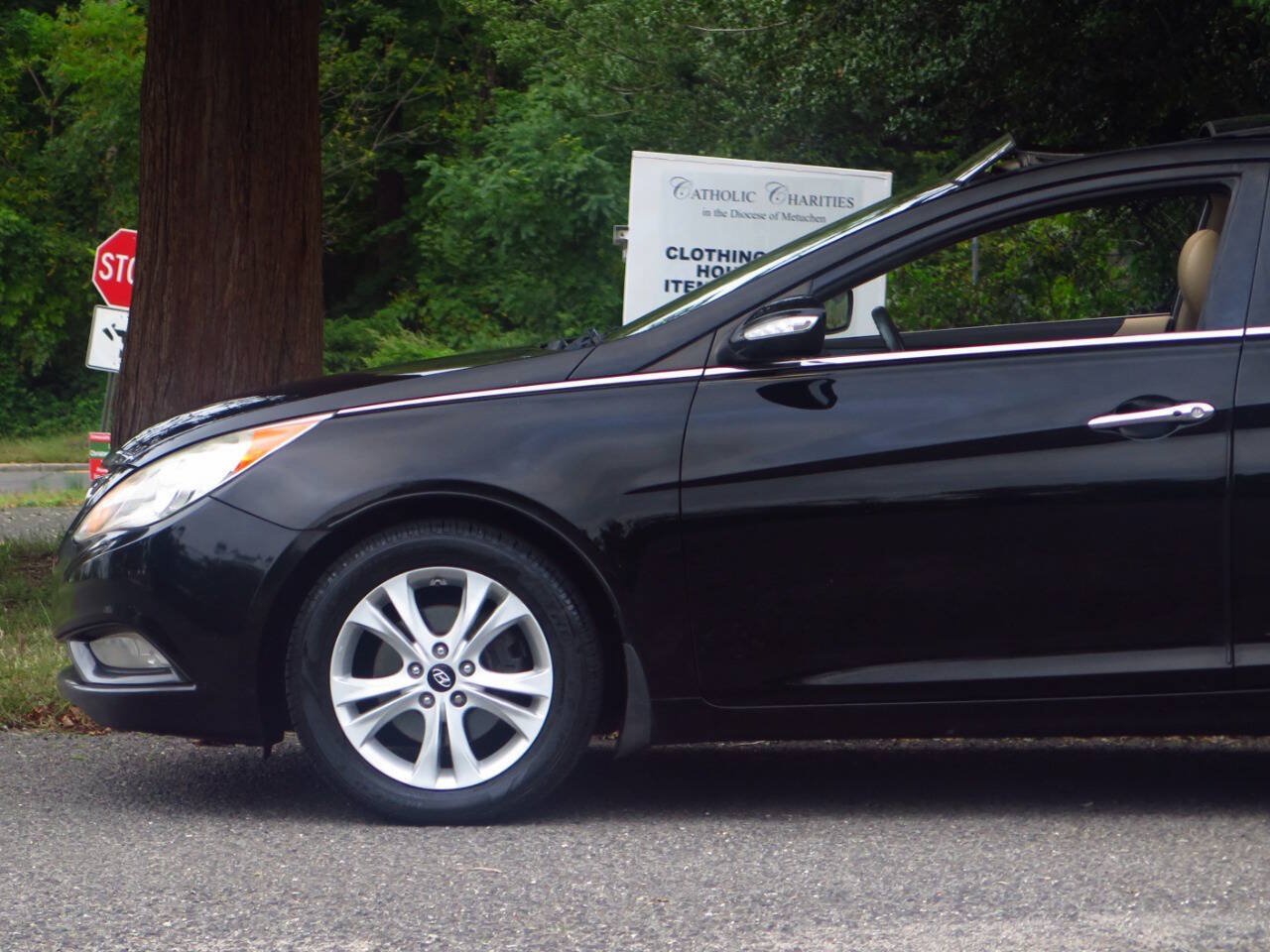 Used 2013 Hyundai Sonata Limited w/ Premium Pkg FWD image 20