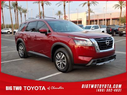 Used 2024 Nissan Pathfinder SL