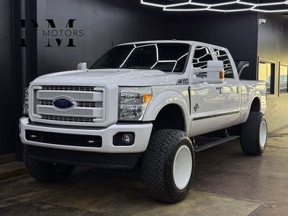 Used 2016 Ford F350 Platinum