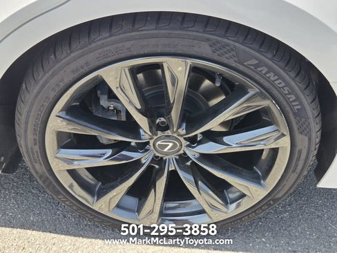 Used 2023 Lexus IS 350 F Sport w/ Memory Package RWD image 15