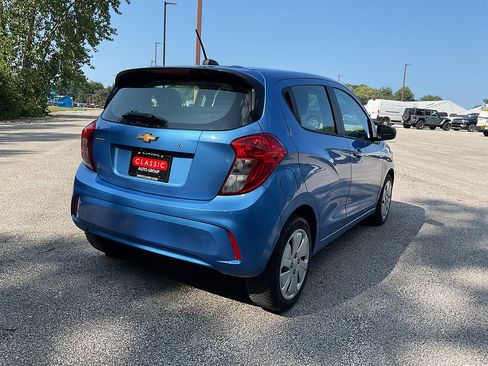 Used 2017 Chevrolet Spark LS FWD image 7