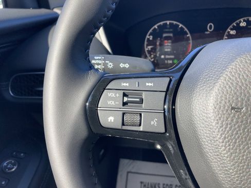 New 2026 Honda HR-V EX-L image 18