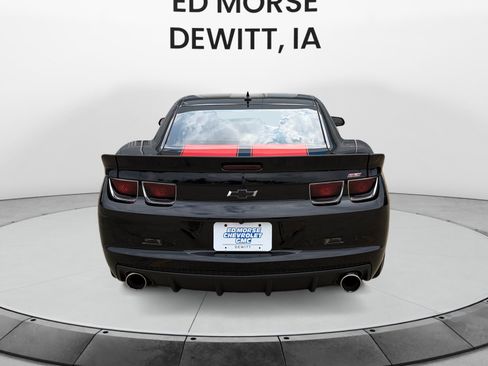 Used 2012 Chevrolet Camaro SS w/ RS Package RWD image 4