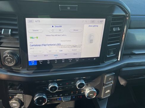 Used 2026 Ford F250 Lariat w/ Black Appearance Package image 21