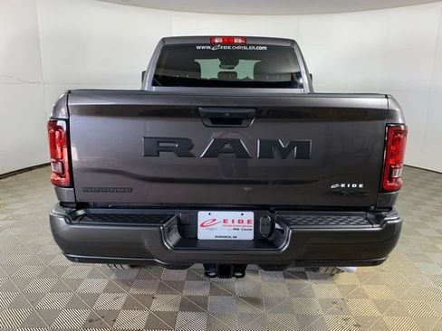 New 2026 RAM 2500 Big Horn AWD/4WD image 6