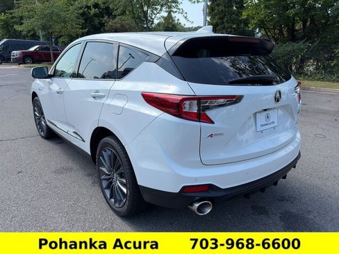 Used 2024 Acura RDX A-Spec w/ Advance Package AWD/4WD image 5