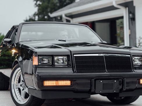 Used 1986 Buick Regal T-Type image 18