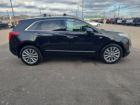 Used 2017 Cadillac XT5 Platinum image 21