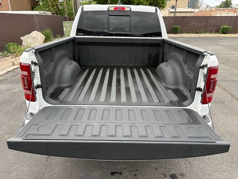 Used 2021 RAM 1500 Limited AWD/4WD image 8