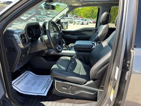 Used 2021 Ford F150 Lariat w/ Equipment Group 502A High AWD/4WD image 14