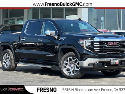 New 2026 GMC Sierra 1500 SLT w/ SLT Premium Plus Package