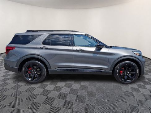 Used 2023 Ford Explorer ST w/ Equipment Group 401A AWD/4WD image 7