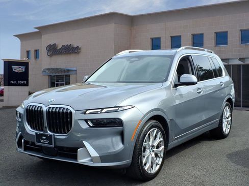 Used 2023 BMW X7 xDrive40i w/ Parking Assistance Package image 1