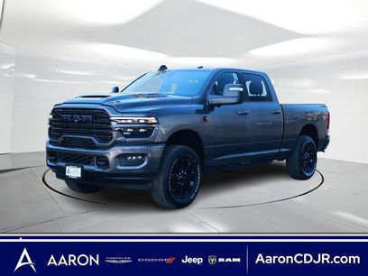 New 2026 RAM 3500 Laramie
