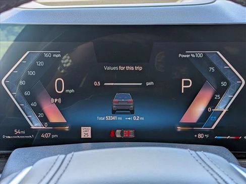 Used 2023 BMW X7 xDrive40i AWD/4WD image 11