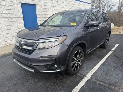 Certified 2020 Honda Pilot Elite image 3