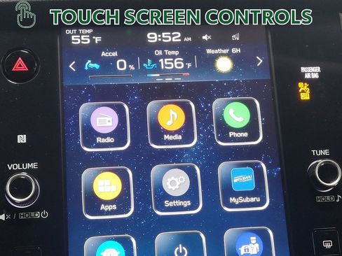 Certified 2025 Subaru Legacy Sport w/ Popular Package #3 image 23