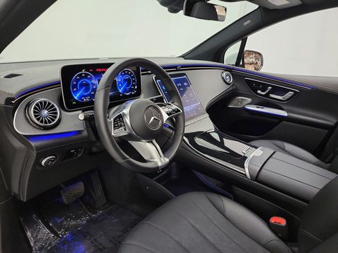 Certified 2023 Mercedes-Benz EQE 350+ SUV image 12