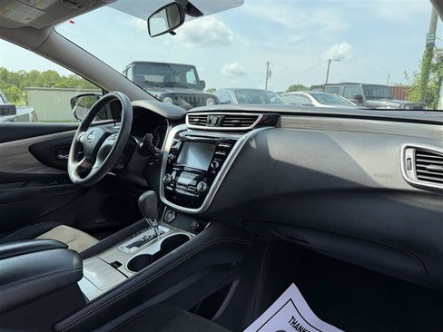 Used 2015 Nissan Murano S w/ Cargo Package AWD/4WD image 12