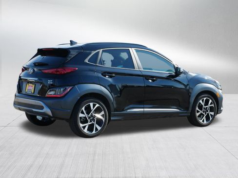 Used 2023 Hyundai Kona Limited w/ Cargo Package AWD/4WD image 7