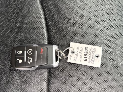 Used 2024 RAM 2500 Laramie w/ Bed Utility Group image 22