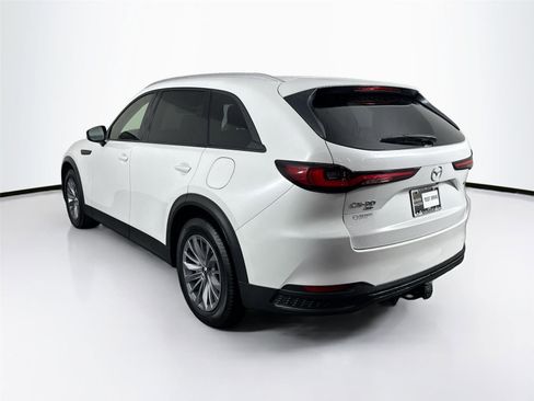 Certified 2024 MAZDA CX-90 3.3 Turbo w/ Preferred Plus image 13