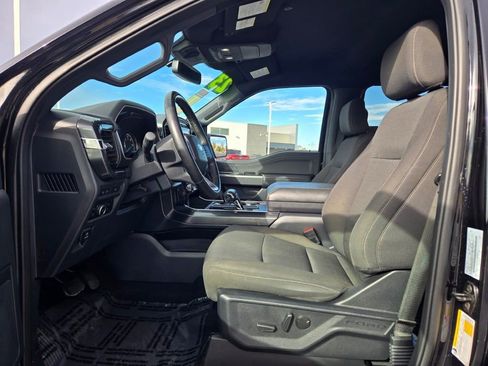 Used 2023 Ford F150 XLT w/ Equipment Group 302A High image 23