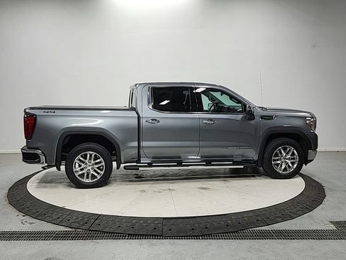 Used 2021 GMC Sierra 1500 SLT w/ SLT Premium Package AWD/4WD image 8