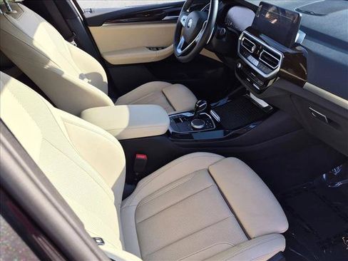 Certified 2024 BMW X3 sDrive30i w/ Convenience Package w/ZPA RWD image 22