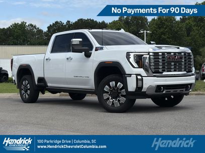 Used 2025 GMC Sierra 2500 Denali w/ Denali Reserve Package