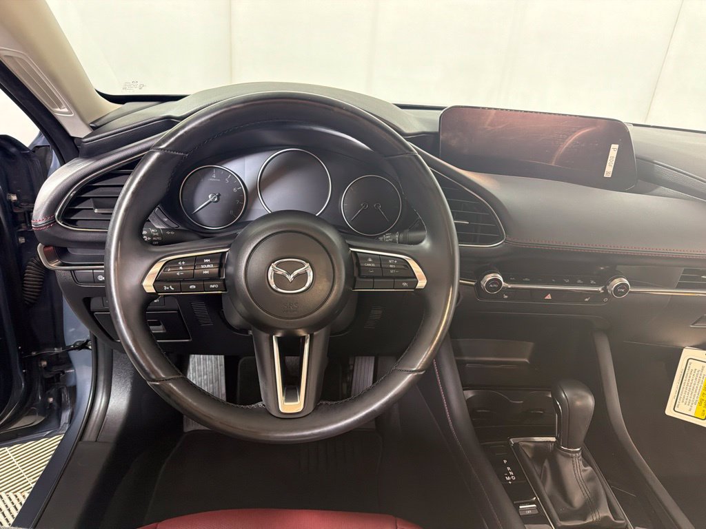 Used 2026 MAZDA MAZDA3 Carbon AWD/4WD image 12